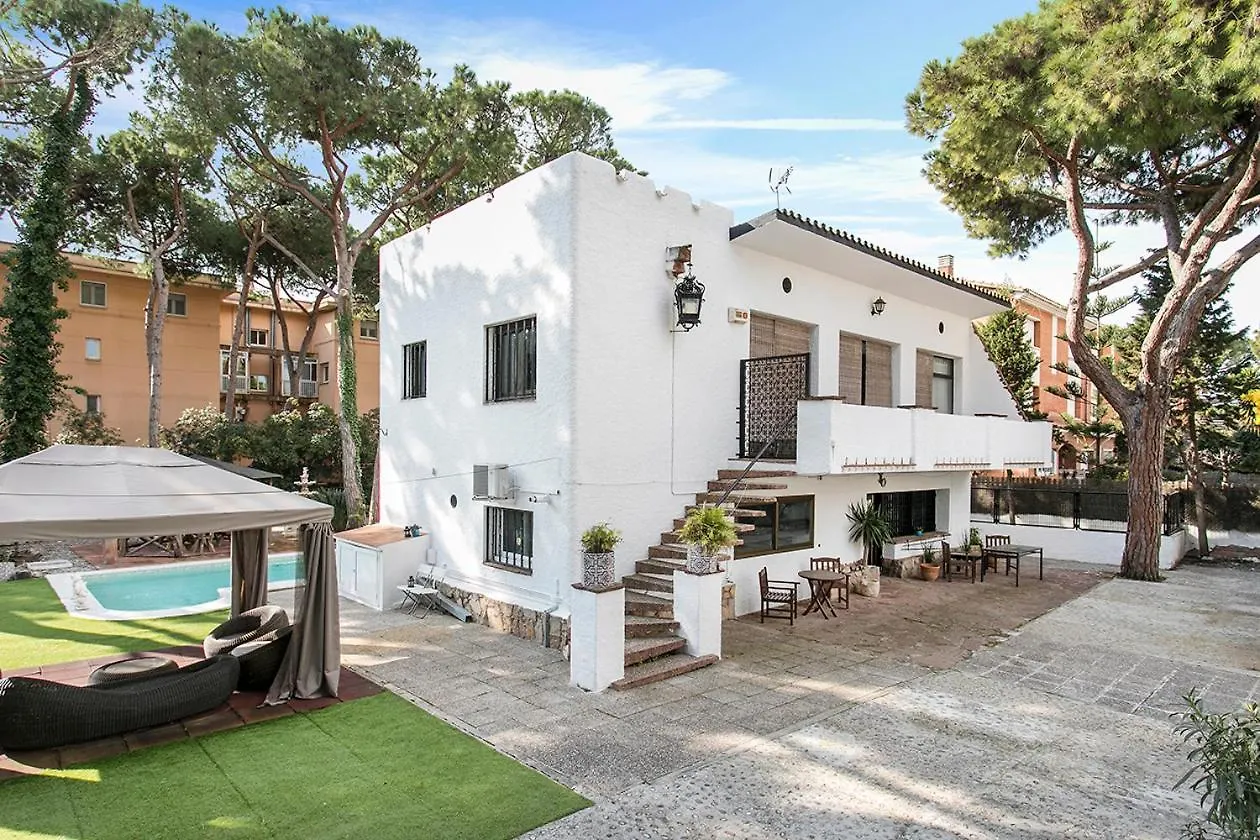Canela Homes Costa Ca Nostra Gava Spain