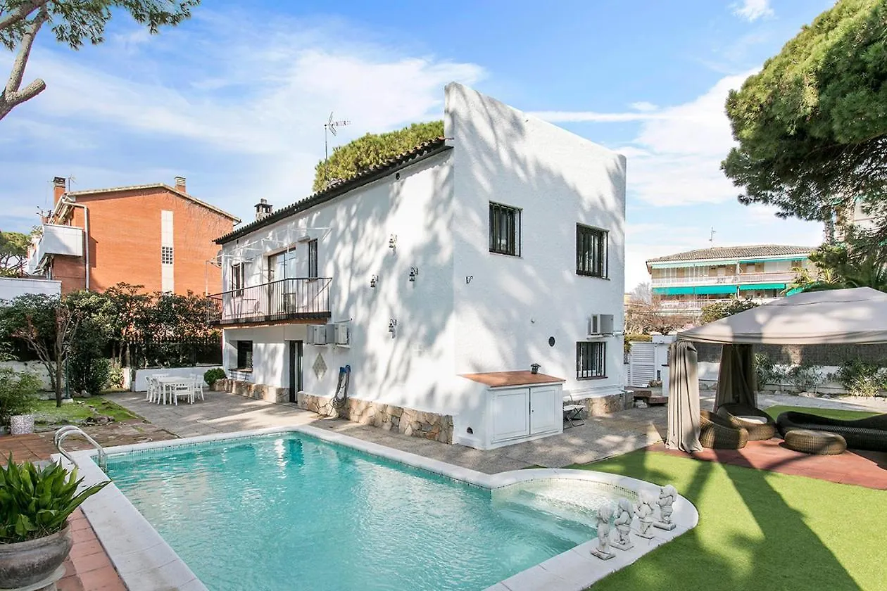 Сasa de vacaciones Canela Homes Costa Ca Nostra Gavà