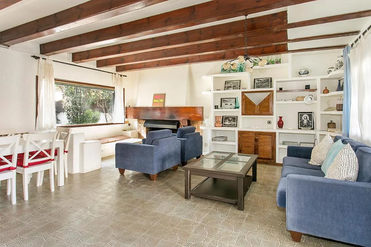 Сasa de vacaciones Canela Homes Costa Ca Nostra Gavà